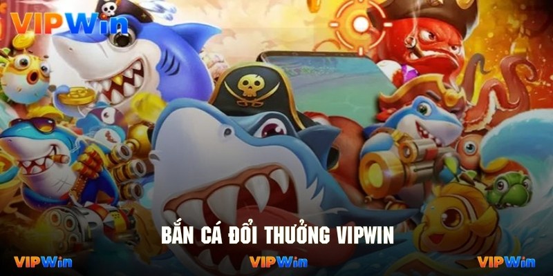 Bắn cá đổi thưởng với không gian 3D của đại dương rất sống động